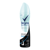 Degree Women Ultra Clear Black + White Antiperspirant Pure Clean Dry Spray