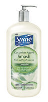 Suave® Cucumber Agave Smash Body Lotion
