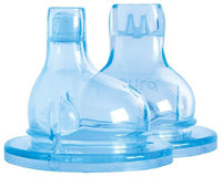 Pura Kiki XL Toddler Sipper Spouts 2-Pack