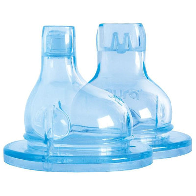Pura Kiki XL Toddler Sipper Spouts 2-Pack
