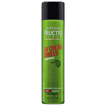 Garnier Fructis Style UV Color Shield Anti-Humidity Aerosol Hairspray