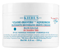 Kiehl's Ultimate Brushless Shave Cream - Blue Eagle