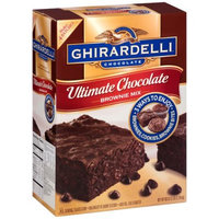 Ghirardelli Ultimate Chocolate Brownie Mix