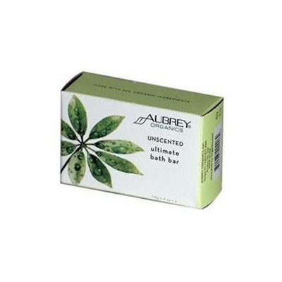 Aubrey Organics Ultimate Moisturizing Bath Bar