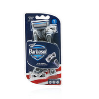 Barbasol® Ultra 6 Plus Razor