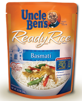 Uncle Ben's Basmati Ready Rice