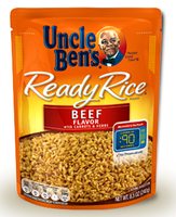 Uncle Ben's Beef Ready Rice