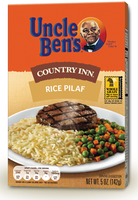 Uncle Ben's Country Inn Rice Pilaf