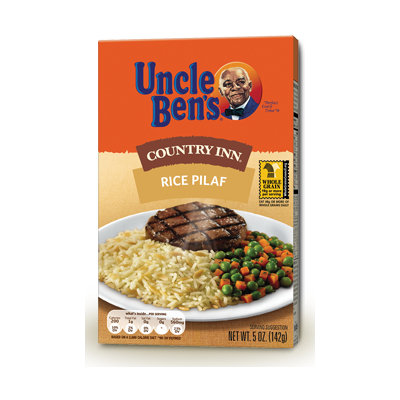 Uncle Ben's Country Inn Rice Pilaf