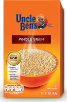 Uncle Ben's Natural Whole Grain Brown Rice