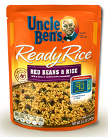 Uncle Ben's Ready Red Beans & Rice