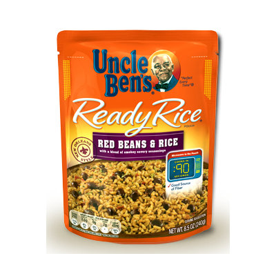 Uncle Ben's Ready Red Beans & Rice