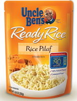 Uncle Ben's Ready Rice Pilaf