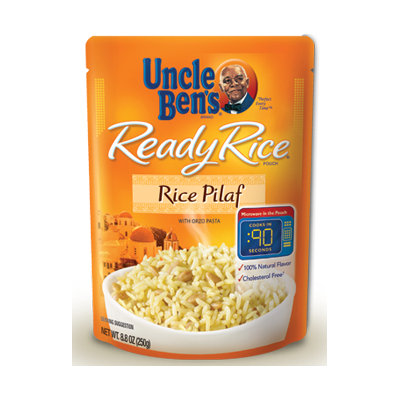 Uncle Ben's Ready Rice Pilaf