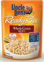 Uncle Ben's Whole Grain Brown Ready Rice