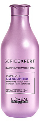 L'Oréal Professionnel Shampoo Liss Unlimited
