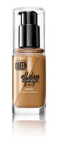 COVERGIRL Queen Collection All Day Flawless Foundation