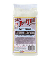Bob's Red Mill Sweet Cream Buttermilk Powder