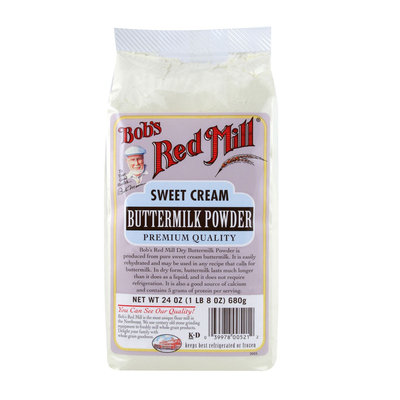 Bob's Red Mill Sweet Cream Buttermilk Powder