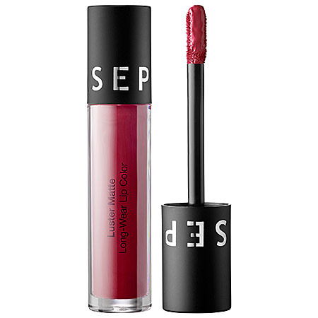 SEPHORA COLLECTION Luster Matte Long Wear Lip Color