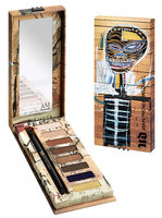 Urban Decay Jean-michel Basquiat Gold Griot Palette