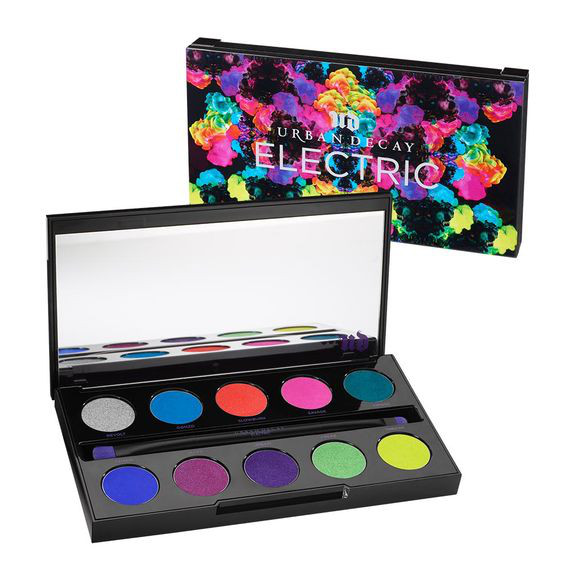 Urban Decay Electric Pressed Pigment Palette