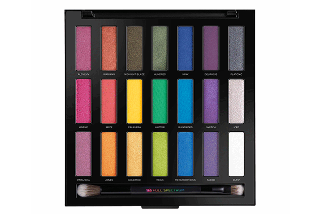 Urban Decay Full Spectrum Eyeshadow Palette