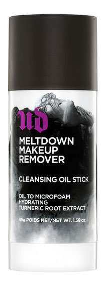 Urban Decay Meltdown Makeup Remover Cleansing Oil Stick Reviews 2019