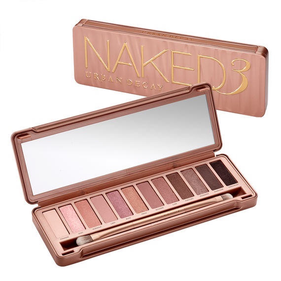 Urban Decay Naked3 Eyeshadow Palette