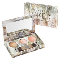 Urban Decay Naked Illuminated Trio Shimmering Powder for Face and Body