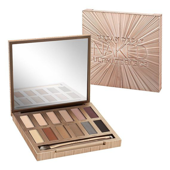 Urban Decay Naked Ultimate Basics Eyeshadow Palette
