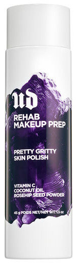 Urban Decay Rehab Makeup Prep Pretty Gritty Skin Polish Reviews 2019