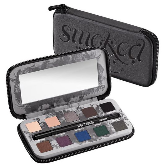Urban Decay Smoked Eyeshadow Palette