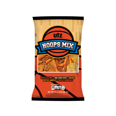 Utz Hoops Mix