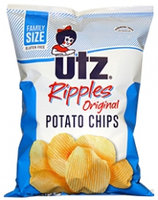 Utz Ripple Original Potato Chips