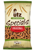 Utz Sourdough Specials Pretzels Original