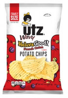 Utz Wavy Heluvagood French Onion Potato Chips