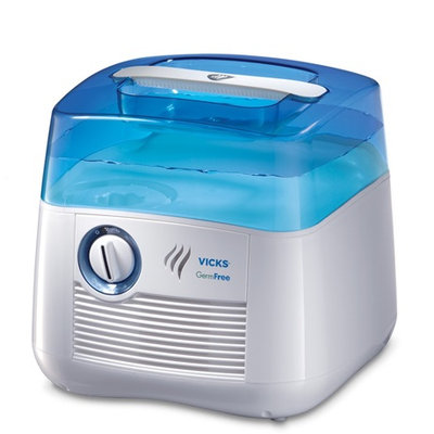 Vicks® Germ Free Cool Moisture Humidifier V3900