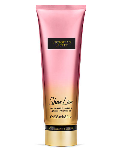 Victoria's Secret Sheer Love Body Lotion