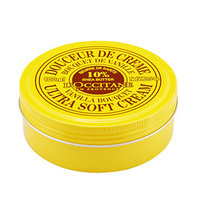 L'Occitane Shea Butter Ultra Soft Cream Vanilla Bouquet