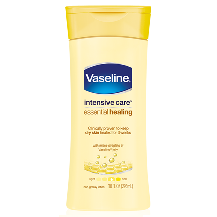 Vaseline® Intensive Care™ Essential Healing Lotion