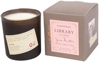 Paddywax Library Collection 6.5 Oz Jar Candle, Jane Austen