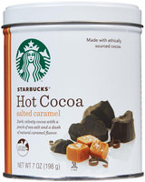 Starbucks Starbucks Cocoa Tin, Salted Caramel