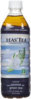 Teas Tea Tea's Tea Green Tea - Unsweetened Jasmine - 16.9 oz - 12 ct