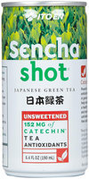 Ito En Tea Shot - Sencha - 6.4 oz - 30 ct