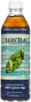 Teas Tea Tea's Tea Green Tea - Unsweetened Mint - 16.9 oz - 12 ct