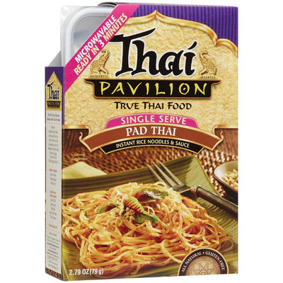 Thai Pavilion Pad Thai Single Serve Microwavable, 2.79 oz