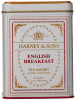 Harney & Sons Classic English Breakfast Tea, 20 ct