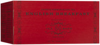 Harney & Sons English Breakfast Tea, 50 ct