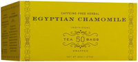 Harney & Sons Teas Harney And Sons Tea Bags Chamomile Herbal 50 Count (Pack Of 6)